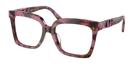 Michael Kors MK4119U NASSAU 3998 Eyeglasses in .